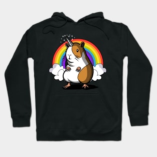 Guinea Pig Unicorn Hoodie